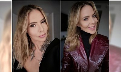 Maja Sablewska w Dzień Niepodległości pokazała nagie piersi! Fani: Odbija na starość...