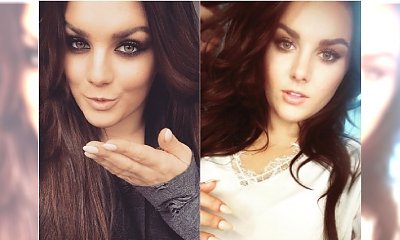 Ewa Farna w seksownej pozie. Fani patrzą tylko na jej PIERSI: Nie przechodź nigdy na dietę, jeżeli masz stracić "te oczy"