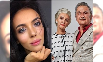 Marcela Leszczak zdradza kulisy "The Story of my life". Pokazuje, jak "zrzuca skórę babci". Tylko dla odważnych!