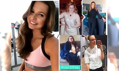 Anna Lewandowska pozazdrościła Chodakowskiej. Też pokazuje METAMORFOZY. Panie gubią dzięki niej 20 kg!