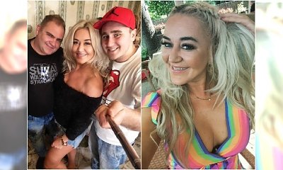 Agnieszka z "Gogglebox" kiedyś wyglądała kompletnie inaczej! Będziecie w szoku, gdy zobaczycie jej stare zdjęcia