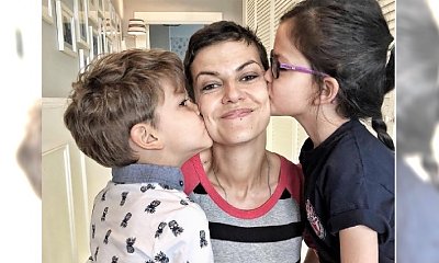 Alżbeta Lenska wzięła trzeci ślub z tym samym mężem. Zobaczcie, w czym poszła do ołtarza!