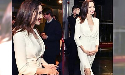 Fani martwią się o Angelinię Jolie. Na ostatnich zdjęciach wygląda na jeszcze bardziej wychudzoną...