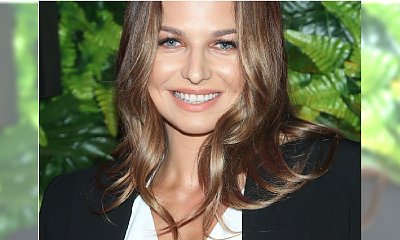Lewandowska z grzywką wygląda jak Anastasia Steele? Dziewczęco i sexy. Zobaczcie jej najnowszą fryzurę w pełnej krasie!