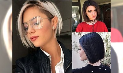 Short bob w modnych odsłonach - przeglądamy najnowsze fryzjerskie trendy
