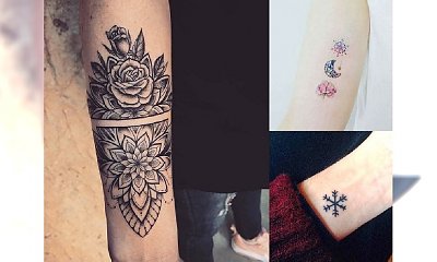 19 inspirujących propozycji na tatuaż marzeń! [GALERIA]