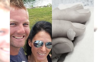 Mama pokazała synka urodzonego w 14. TYGODNIU ciąży, chcąc udowodnić światu, że dziecko poronione w tym wieku nie jest ODPADEM medycznym...
