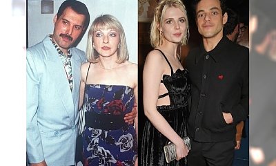 Chemia z planu "Bohemian Rhapsody" działa też poza nim! Rami Malek i Lucy Boynton zostali parą!
