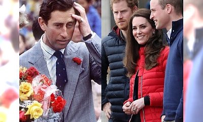 Humorzaści EGOCENTRYCY konkurujący o uwagę mediów - dziennikarz piszący o brytyjskiej rodzinie królewskie zdradza niepochlebną PRAWDĘ o Harrym i Williamie