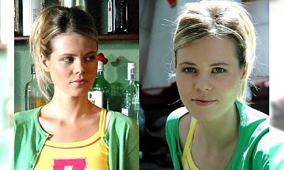 18 lat "M jak Miłość". Pamiętacie serialową Kaśkę? Po latach pojawiła się na imprezie. Internauci: "A co to jest?!"