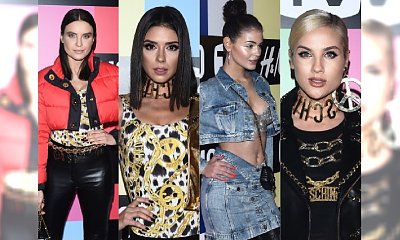 Kolekcja Moschino x H&M. Skarbek, Halejcio, Horodyńska i inne gwiazdy pokazują, jak ją nosić!