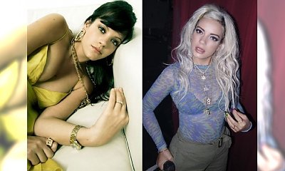 Lily Allen odwołała koncerty "z powodu choroby". Piosenkarka nagrała wideo, na którym jest wyraźne roztrzęsiona. "Złe wieści z domu..."