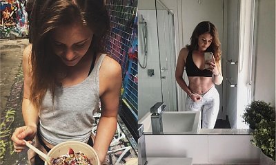Schudła prawie 30 kilo, a nawet nie przestąpiła progu siłowni! Metamorfoza, która jest w zasięgu każdej z nas!