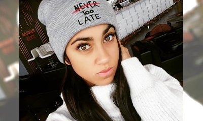 Maja Hyży pozuje w białej sukience. Fanka: "Przepiękna. Bierzesz ślub?". NO I WSZYSTKO JUŻ JASNE!