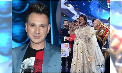 Mateusz Ziółko wygrał "Twoja twarz brzmi znajomo". Zobaczcie, jak wyglądał jako Aretha Franklin