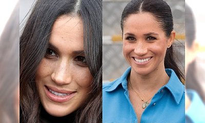 Meghan Markle już tak nie wygląda! Z powodu ciąży zmieniła fryzurę. Czy tak lepiej?
