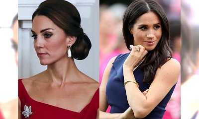 Księżna Meghan doprowadziła księżną Kate do ŁEZ! O co poszło?