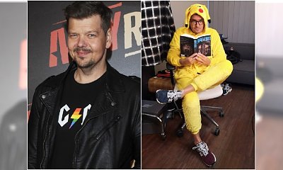 Wojewódzki drwił z "życiowego upadku" Figurskiego, teraz Figurski mu odpowiada. MOCNE!
