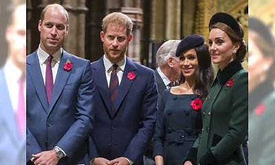 Meghan Markle na obchodach Dnia Pamięci. Uwagę zwraca jeden szczegół. Pokazała za dużo?