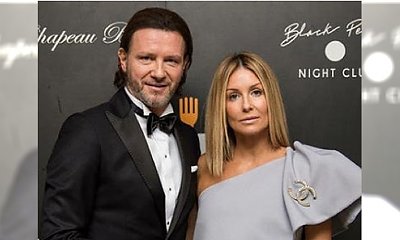 Małgorzata Rozenek w obcisłej sukience. Widać CIĄŻOWY BRZUSZEK?