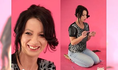 Jessica Miemiec z "Rolnik szuka żony" w swoim PIERWSZYM wideo wywiadzie! Najlepsza odpowiedź o ideale mężczyzny