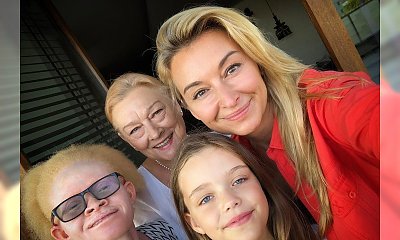 Martyna Wojciechowska adoptowała drugą córkę. To kolejna dziewczynka z Tanzanii