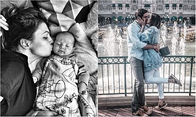 Związek Wendzikowskiej rozpadł się przez ciążę? Okazuje się, że sielankowo było tylko na Instagramie...
