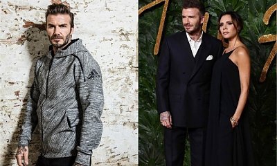 David Beckham chce polecieć w kosmos. Internauci są zachwyceni, ale ich komentarze nie spodobałaby się piłkarzowi...