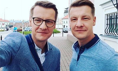 To nie Mroczkowie mieli zagrać Zduńskich w "M jak miłość". Do roli Piotra i Pawła typowano innych przystojnych bliźniaków
