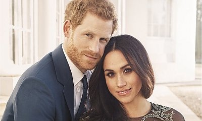 Pałac Kensington opublikował NOWE, romantyczne zdjęcie ślubne Meghan i Harry'ego