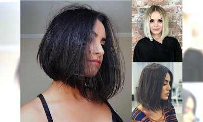 23 pomysły na short, midi i long boba - galeria najmodniejszych fryzur
