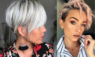 25 propozycji na krótkie cięcie - fryzury pixie, undercut i wiele innych