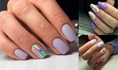 Pastelowy manicure - 16 dziewczęcych i delikatnych zdobień