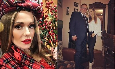 Doda pokazała BRATA! Kiedyś byli skłóceni, teraz spędzili ze sobą wigilię. TO RZADKI WIDOK!
