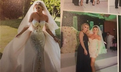 Doda pokazała album ślubny i niepublikowane zdjęcia z wesela. Zaśpiewała specjalnie dla rodziców!
