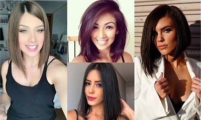 Średnie fryzury - wygodne i ponadczasowe cięcia włosów do ramion, za którymi szaleją dziewczyny z Instagrama!