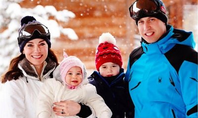Kate i William opublikowali nowe rodzinne zdjęcie. Całą uwagę przykuwa mały książę Louis