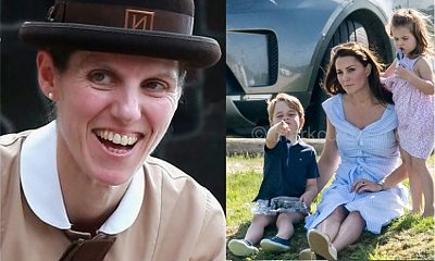 To ONA jest prawą ręką Kate Middleton! Co wiemy o opiekunce małych książąt?