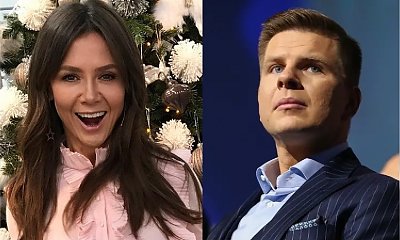 Wielka wpadka Kingi Rusin w „DD TVN”. Żartowała na wizji... ze zmarłego syna Filipa Chajzera