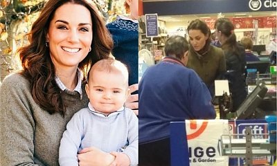 Kate Middleton w ostatniej chwili robi świąteczne zakupy! Wiemy, co zapakowała do wózka!