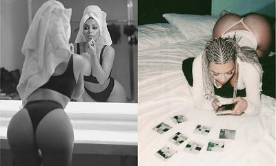 Amerykanie wybrali: oto 17 NAJGORĘTSZYCH zdjęć Kim Kardashian z 2018 roku według portalu Buzzfeed!