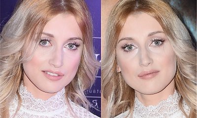 Justyna  Żyła na imprezie "Playboya". Miało być elegancko. Jak wyszło?