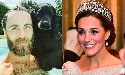Znacie Jamesa Middletona? Tak wygląda brat księżnej Cambridge