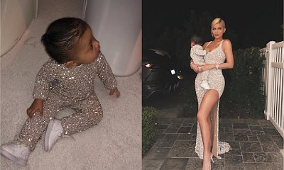 Kylie Jenner jest oddaną mamą! Przeczytajcie, co napisała w Wigilię o sobie i córeczce Stormi!