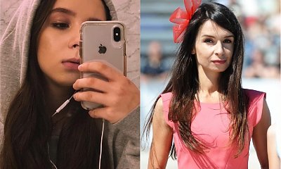 Córka Marty Kaczyńskiej, Ewa Dubieniecka, wyrasta na prawdziwą ślicznotkę. To niemal kopia swojej mamy!