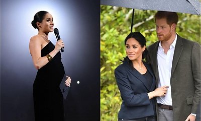 Meghan Markle zdradziła kobiety? Ta krytyka jest miażdżąca!