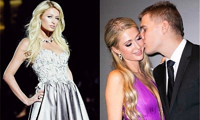 Paris Hilton zerwała zaręczyny z aktorem polskiego pochodzenia, ale pierścionka za 2,2 MLN DOLARÓW oddać nie zamierza!