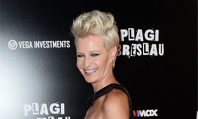 Małgorzata Kożuchowska w mini i dekolcie na premierze. Fani zachwyceni: PETARDA!