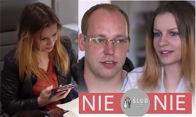 Agata ze "Ślubu od pierwszego wejrzenia" W KOŃCU ufarbowała odrosty. O niebo lepiej!