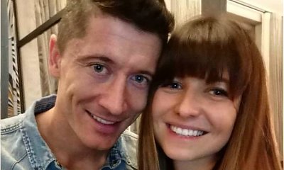 Anna i Robert Lewandowscy przyjechali na święta do Polski. Pokazali zdjęcia!